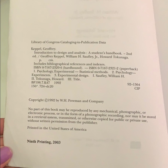 Introduction to Design & Analysis - Picture 4 of 5